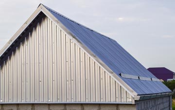 disadvantages of Trecynon corrugated roofing