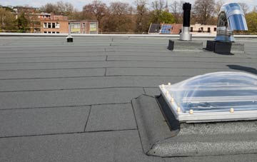 benefits of Trecynon flat roofing