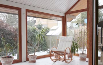 Trecynon hardwood conservatory roofing repairs