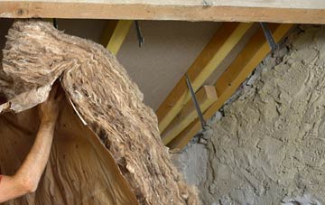 Trecynon pitched roof insulation costs