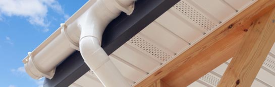 get Trecynon guttering quotes today