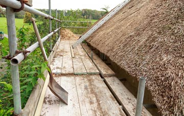 advantages of Trecynon thatch roofing