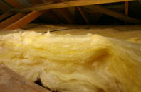 Trecynon pitch roof insulation