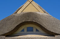 Trecynon thatch roofing
